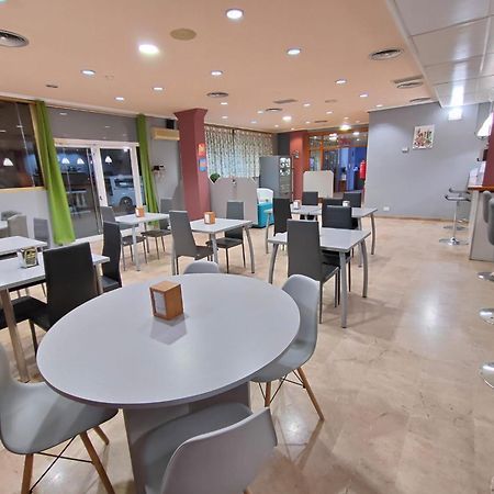 Hotel Cogullada Zaragoza Bagian luar foto