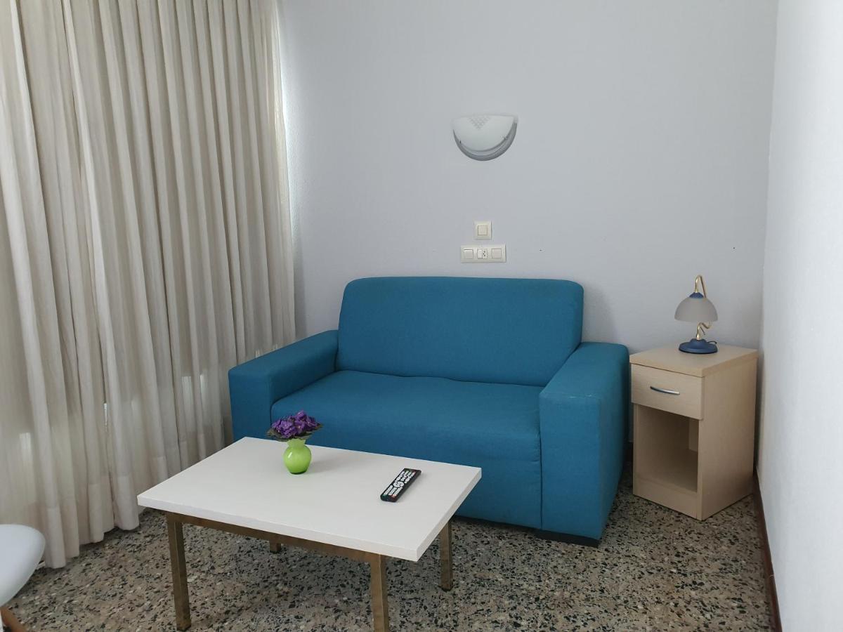 Hotel Cogullada Zaragoza Bagian luar foto