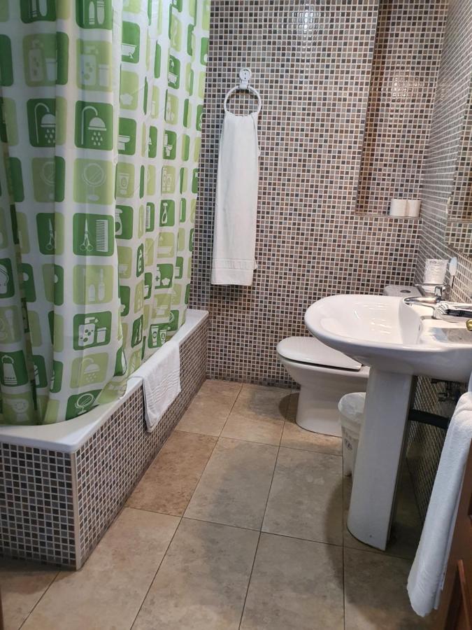 Hotel Cogullada Zaragoza Bagian luar foto