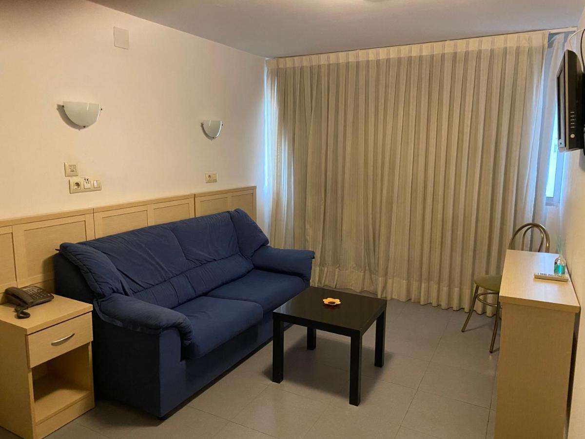 Hotel Cogullada Zaragoza Bagian luar foto