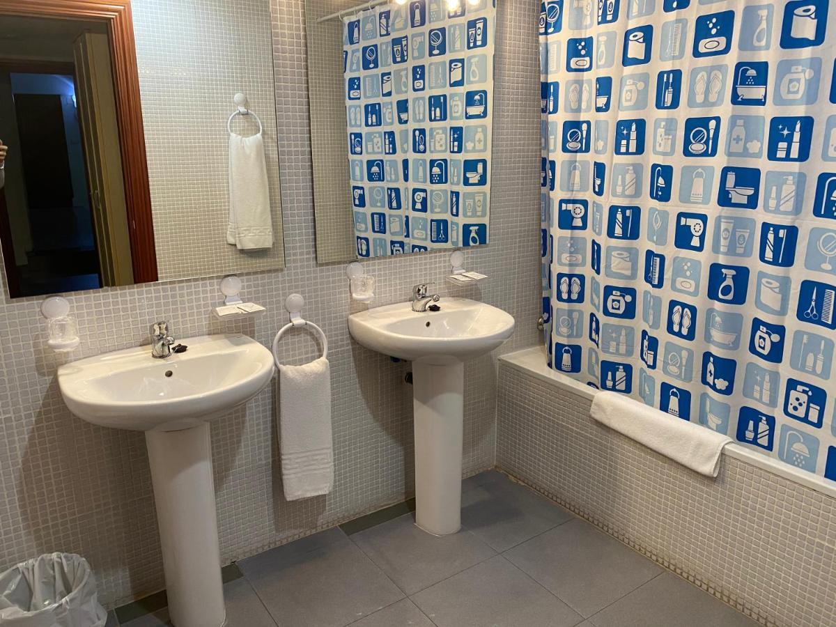 Hotel Cogullada Zaragoza Bagian luar foto
