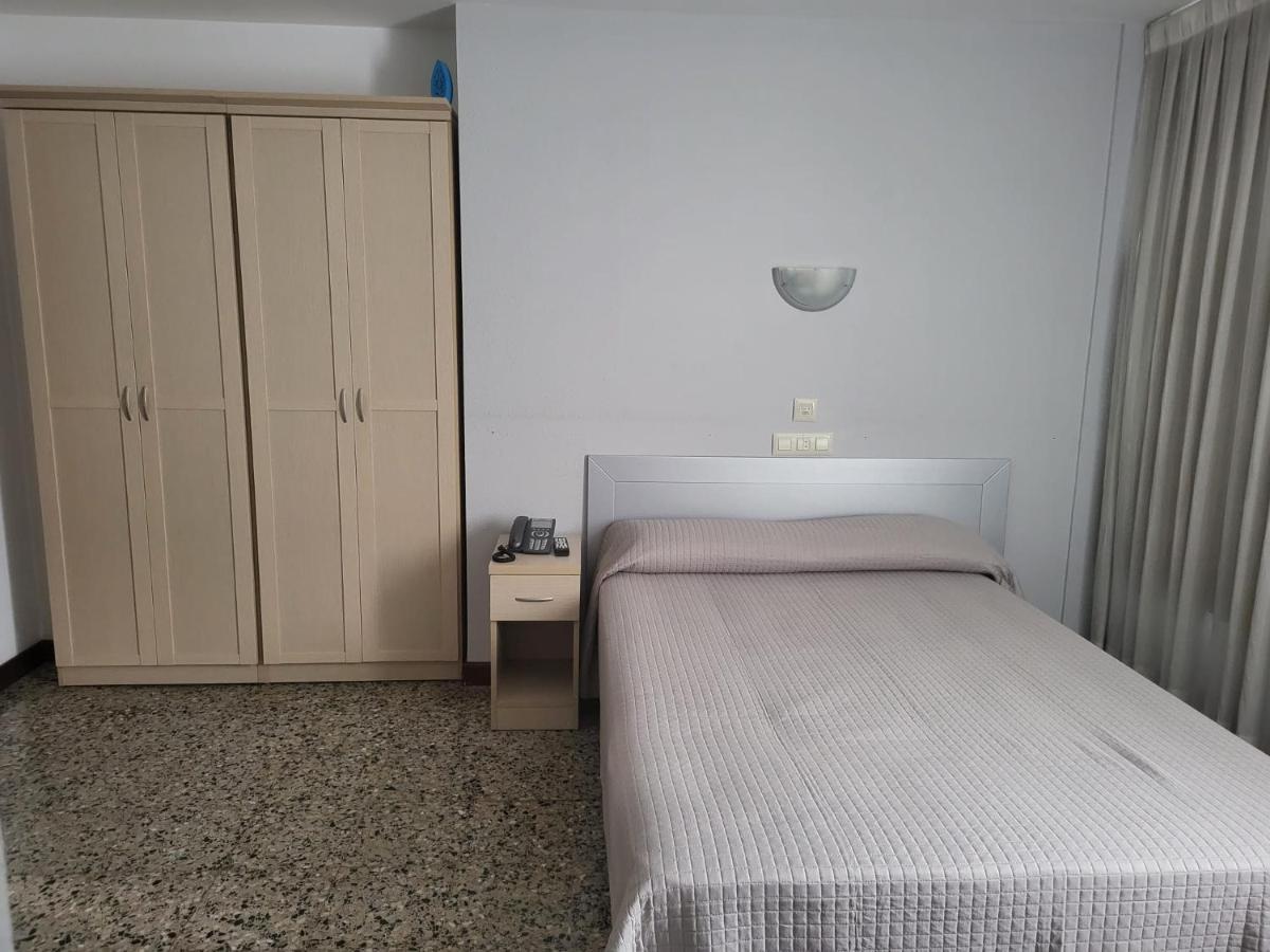 Hotel Cogullada Zaragoza Bagian luar foto