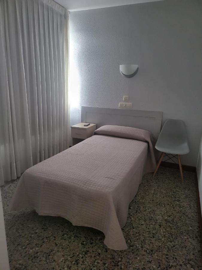 Hotel Cogullada Zaragoza Bagian luar foto