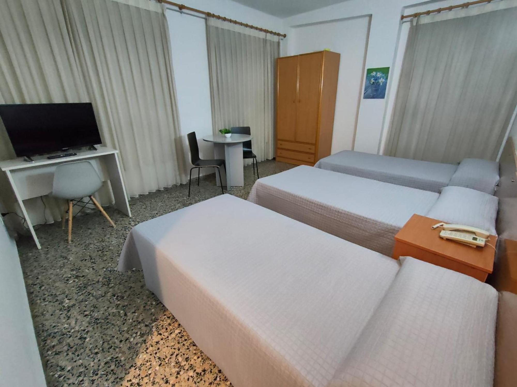 Hotel Cogullada Zaragoza Bagian luar foto