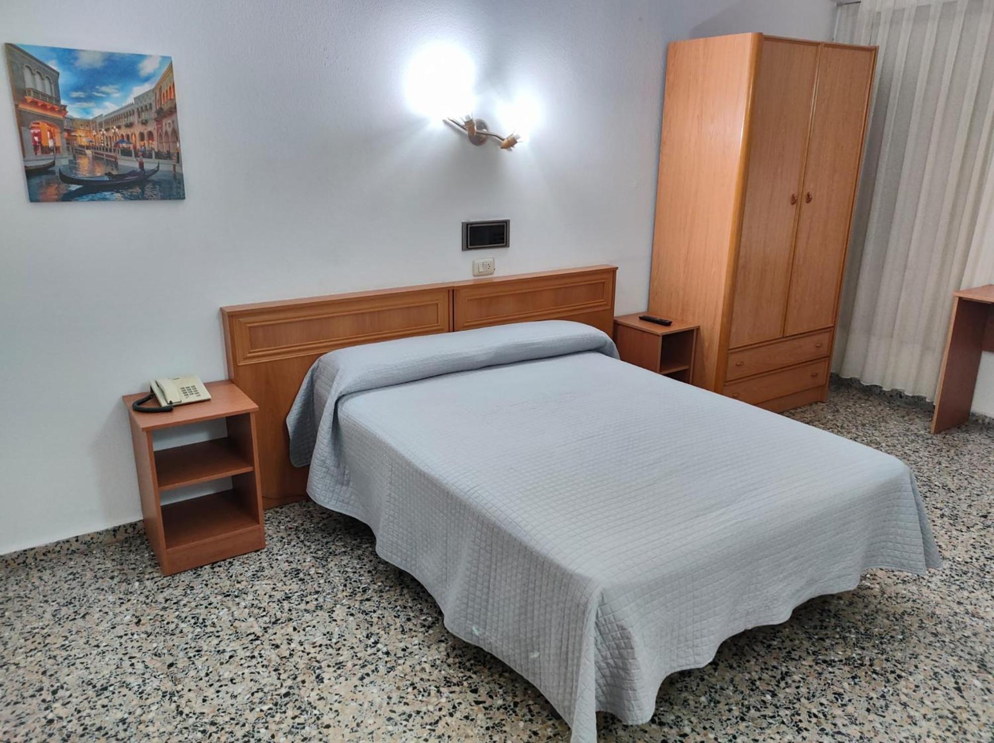 Hotel Cogullada Zaragoza Bagian luar foto