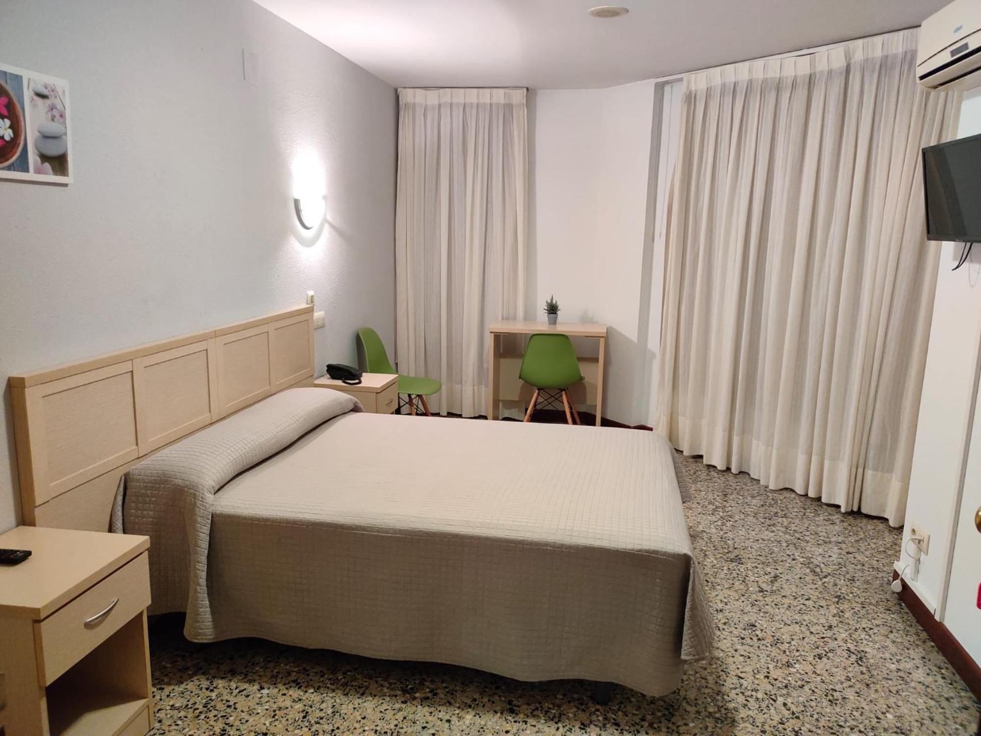 Hotel Cogullada Zaragoza Bagian luar foto