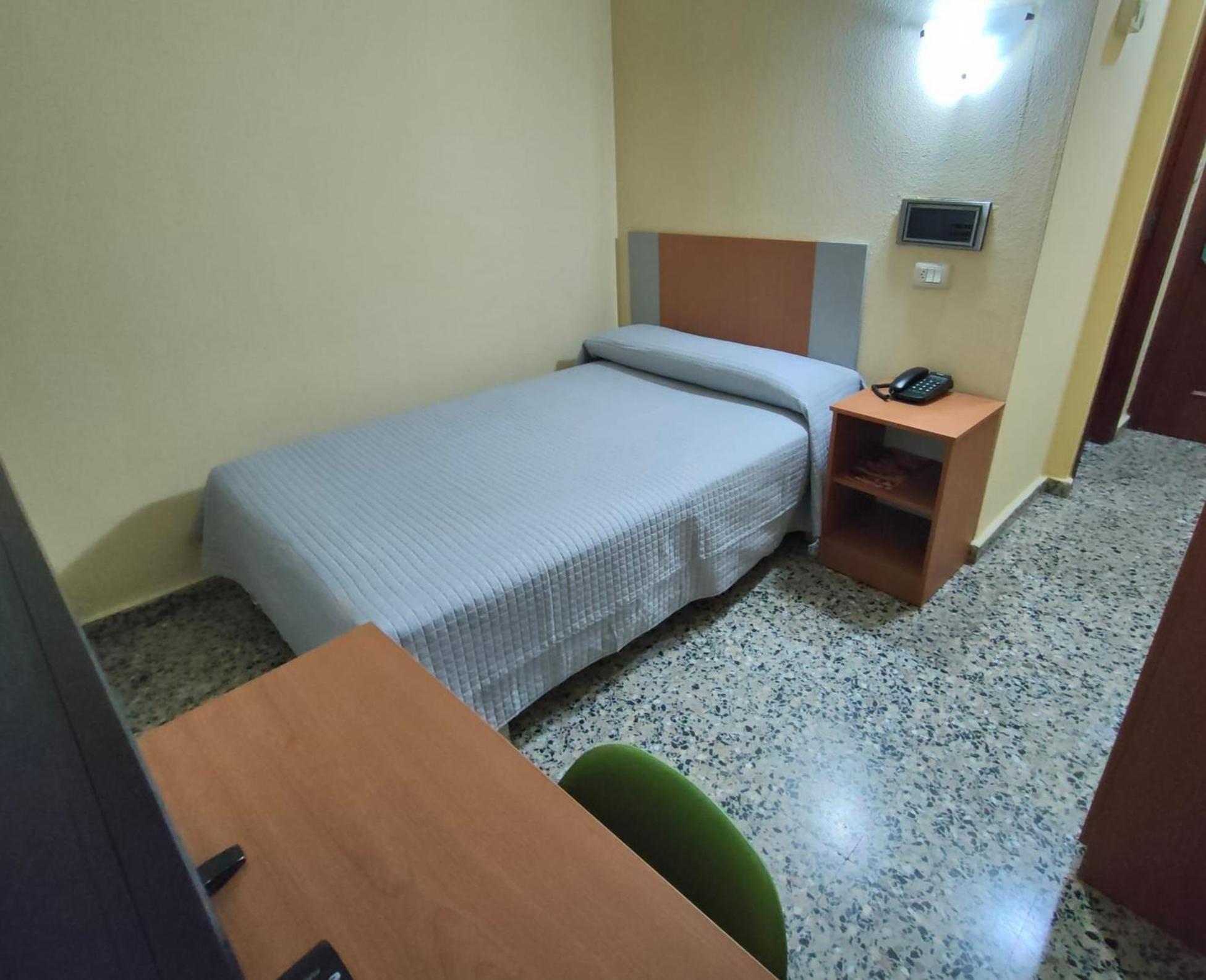 Hotel Cogullada Zaragoza Bagian luar foto