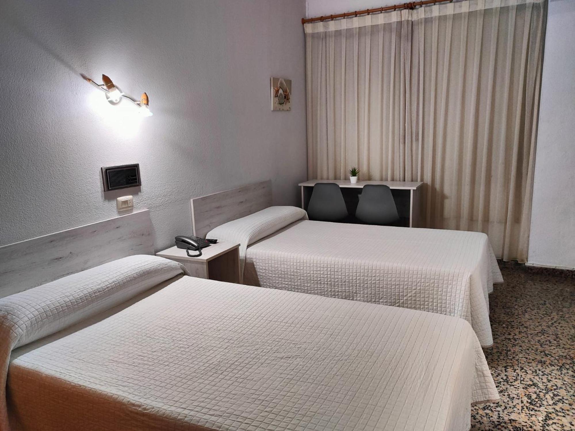 Hotel Cogullada Zaragoza Bagian luar foto