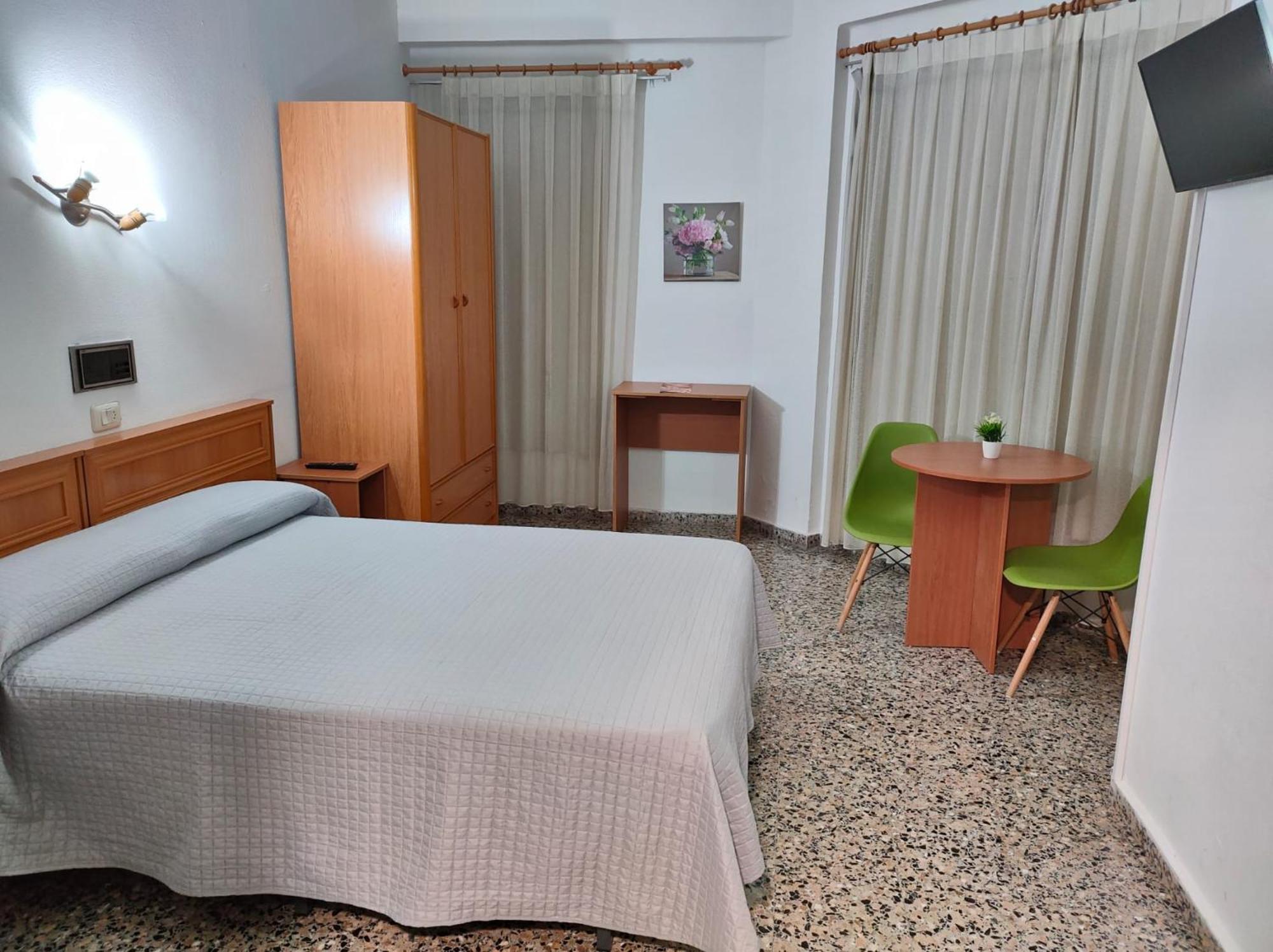 Hotel Cogullada Zaragoza Bagian luar foto
