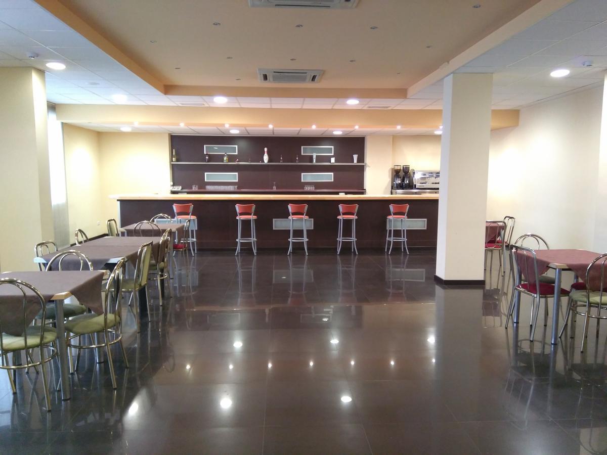 Hotel Cogullada Zaragoza Bagian luar foto