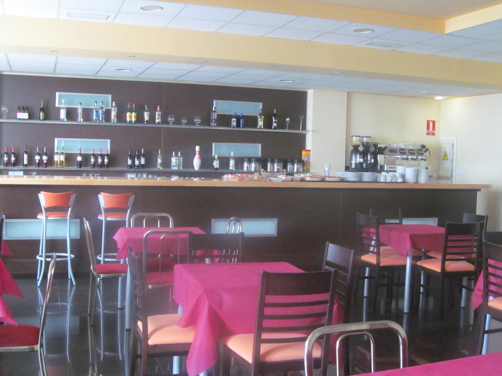 Hotel Cogullada Zaragoza Bagian luar foto