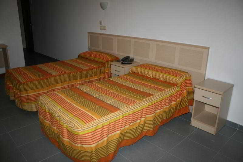 Hotel Cogullada Zaragoza Bagian luar foto
