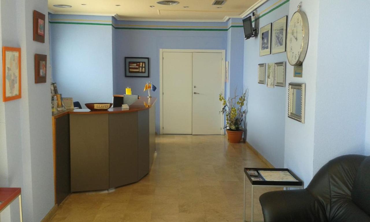 Hotel Cogullada Zaragoza Bagian luar foto